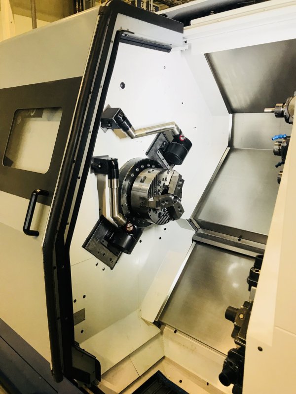 Après — MORI SEIKI ZL250