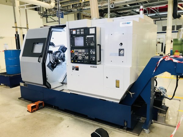Après — MORI SEIKI ZL250
