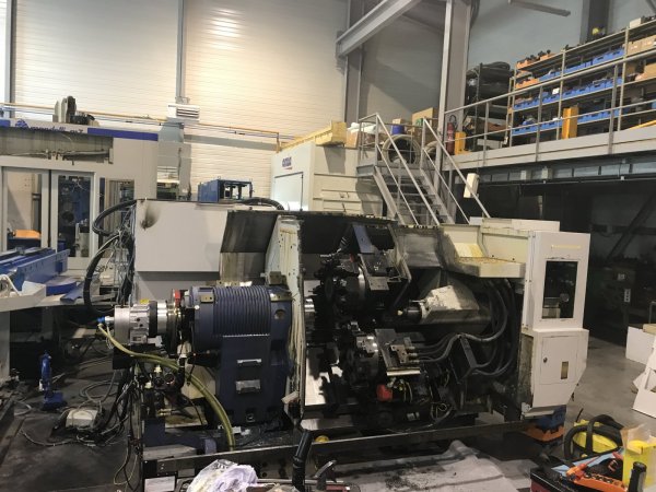 Avant — MORI SEIKI ZL250